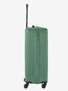 Travelite Travelite Bali L Πράσινη βαλίτσα ταξιδιού