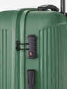 Travelite Travelite Bali L Πράσινη βαλίτσα ταξιδιού