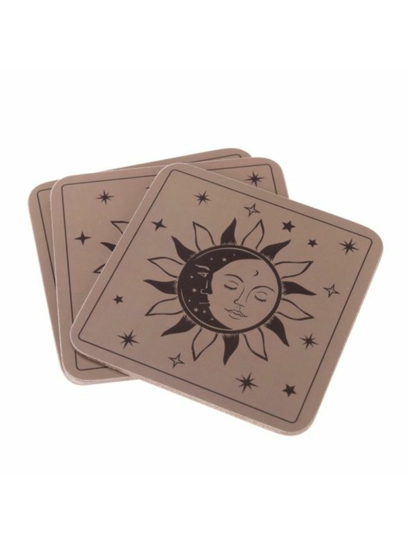 Casa de Engel Σουβέρ από φελλό - σετ 6τεμ, 0/60