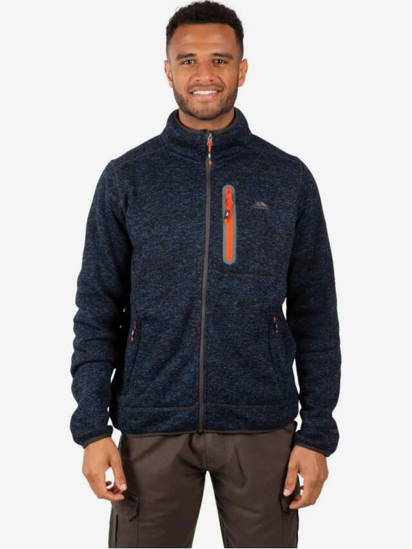 Trespass Ανδρικό fleece μπουφάν Trespass Bingham