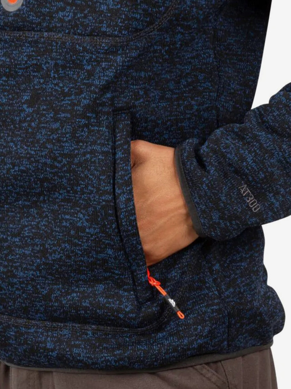 Trespass Ανδρικό fleece μπουφάν Trespass Bingham