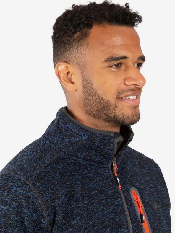 Trespass Ανδρικό fleece μπουφάν Trespass Bingham