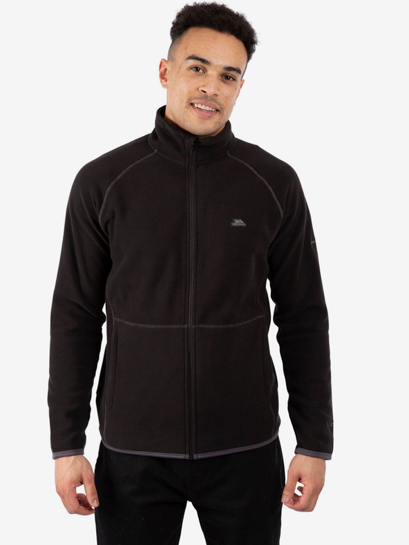 Trespass Ανδρικό fleece φούτερ με κουκούλα Trespass Faxfleet