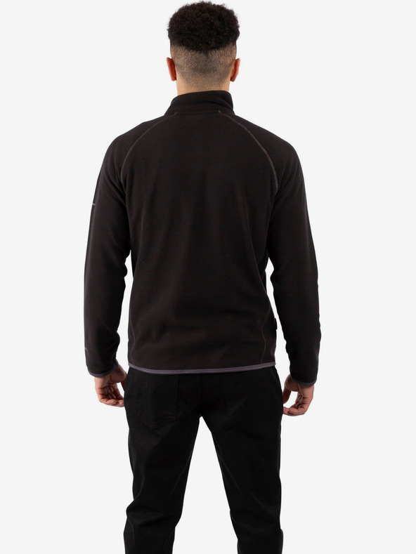 Trespass Ανδρικό fleece φούτερ με κουκούλα Trespass Faxfleet