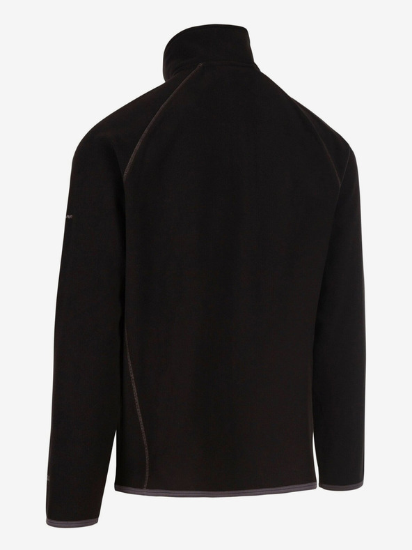 Trespass Ανδρικό fleece φούτερ με κουκούλα Trespass Faxfleet