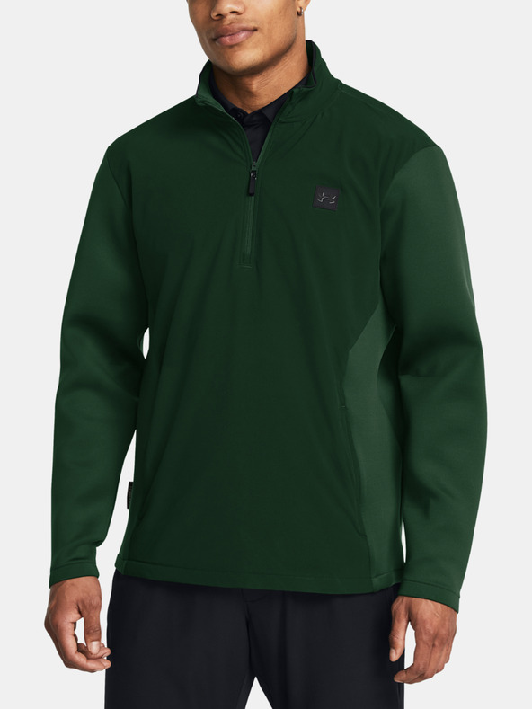 Under Armour Ανδρικό φούτερ Under Armour UA Drive Pro Storm Hyb HZ Sweatshirt