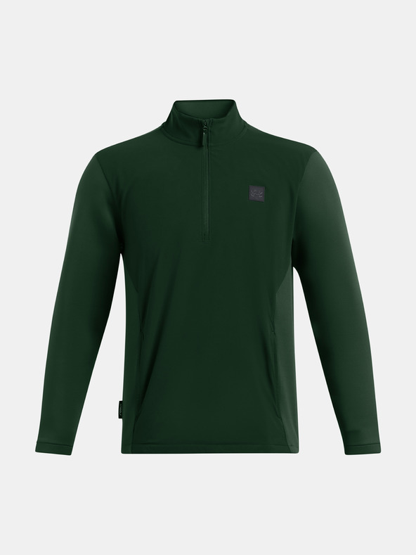 Under Armour Ανδρικό φούτερ Under Armour UA Drive Pro Storm Hyb HZ Sweatshirt