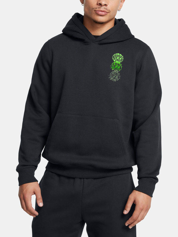 Under Armour Ανδρική Under Armour Curry Splash Graphic Hoodie