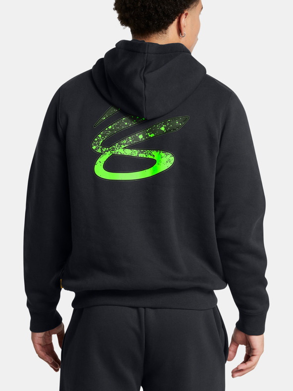 Under Armour Ανδρική Under Armour Curry Splash Graphic Hoodie
