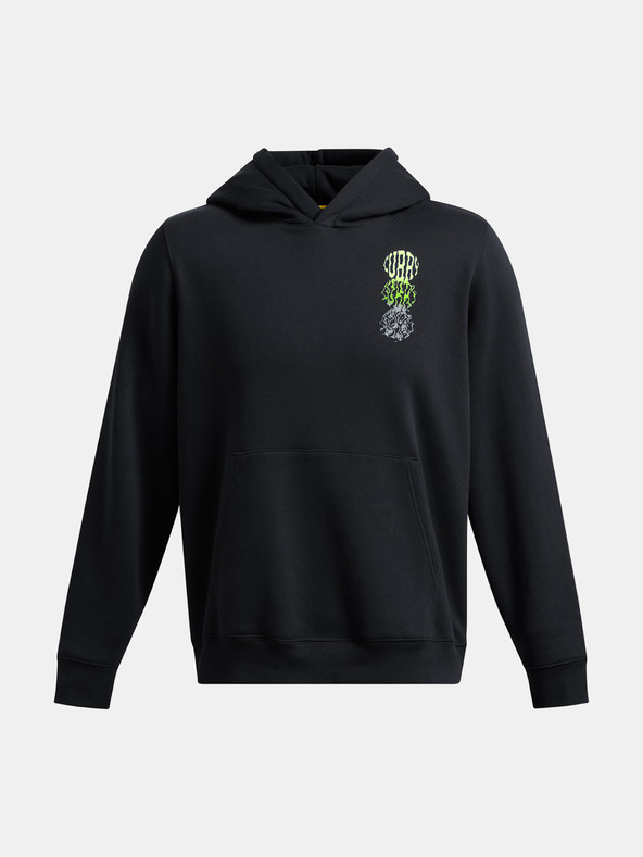 Under Armour Ανδρική Under Armour Curry Splash Graphic Hoodie
