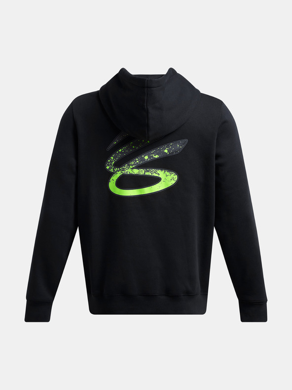 Under Armour Ανδρική Under Armour Curry Splash Graphic Hoodie