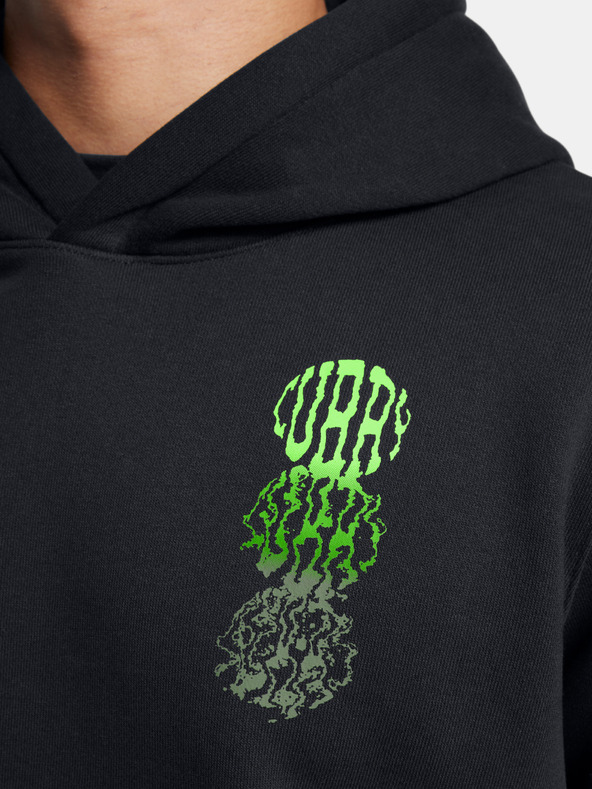 Under Armour Ανδρική Under Armour Curry Splash Graphic Hoodie