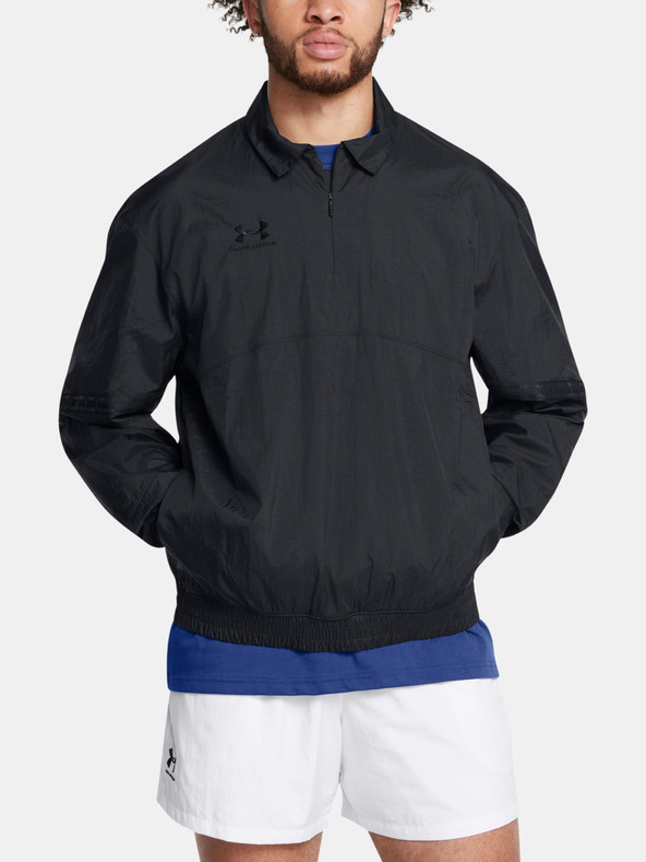 Under Armour Ανδρικό μπουφάν Under Armour UA M's 96 Terrace Drill Top