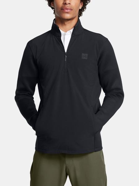 Under Armour Ανδρικό φούτερ Under Armour UA Drive Pro Storm Hyb HZ Sweatshirt