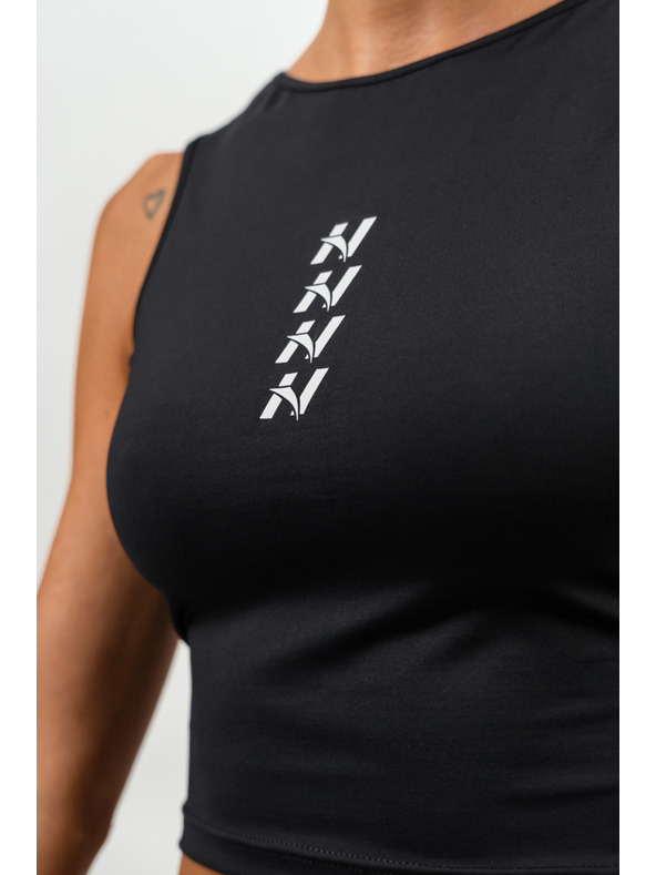 Nebbia Crop top tank top CONFIDENCE 476