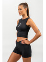 Nebbia Crop top tank top CONFIDENCE 476