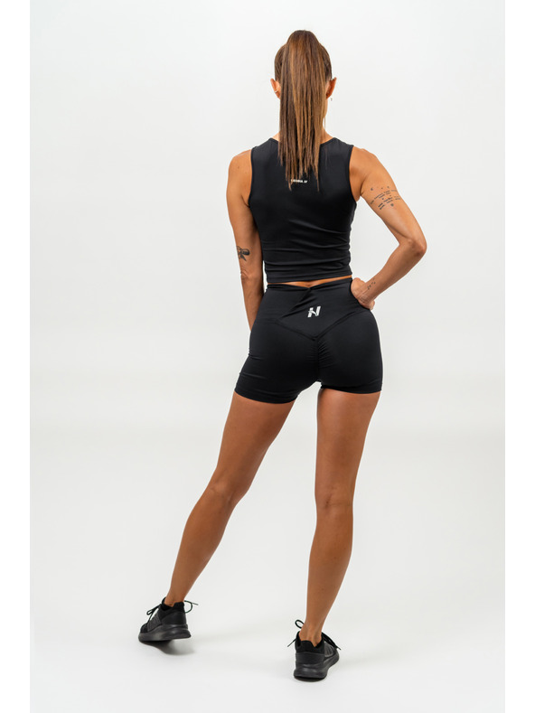 Nebbia Crop top tank top CONFIDENCE 476