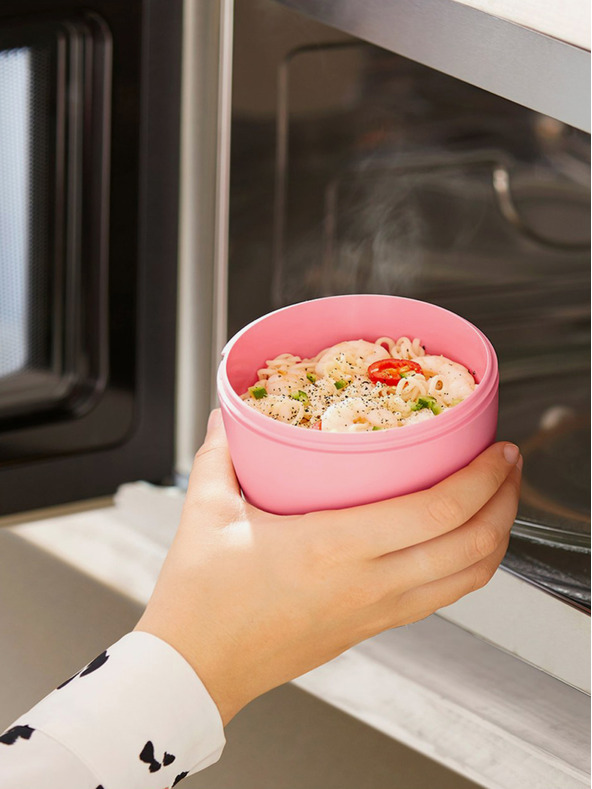 Mepal Mepal Ellipse 500 ml κουτί για σνακ ανοιχτό πράσινο