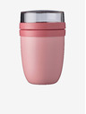 Mepal Mepal Θερμικό κουτί φαγητού Ellipse Nordic Pink
