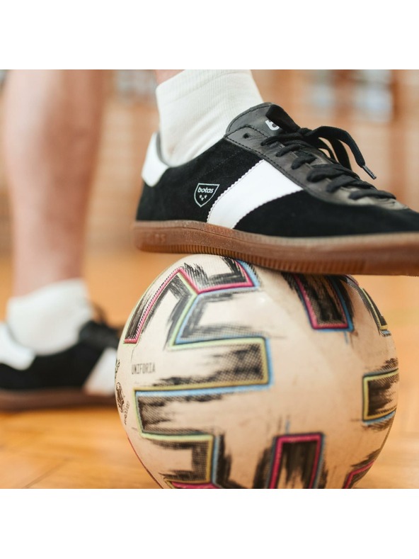 BOTAS *** Γυναικεία δερμάτινα αθλητικά παπούτσια / sneakers Botas Spider