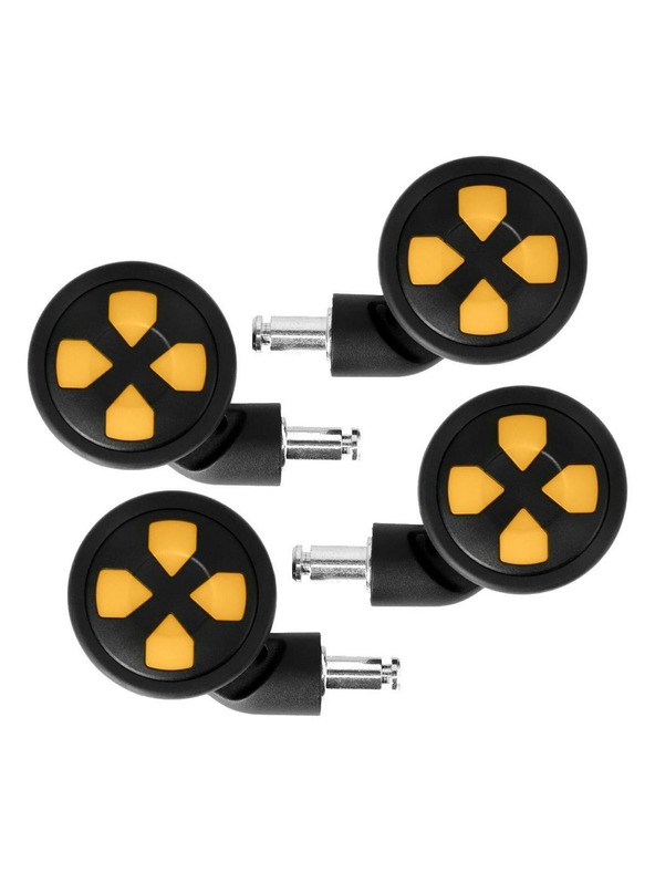 IMPACKT Σετ τροχών IMPACKT IP1 Sunset yellow