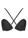 Wonderbra Μαύρο γυναικείο Wonderbra MULTIWAY BRA