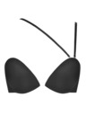 Wonderbra Μαύρο γυναικείο Wonderbra MULTIWAY BRA