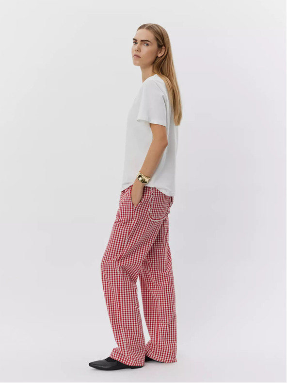 Sofie Schnoor Λευκό γυναικείο T-Shirt Sofie Schnoor