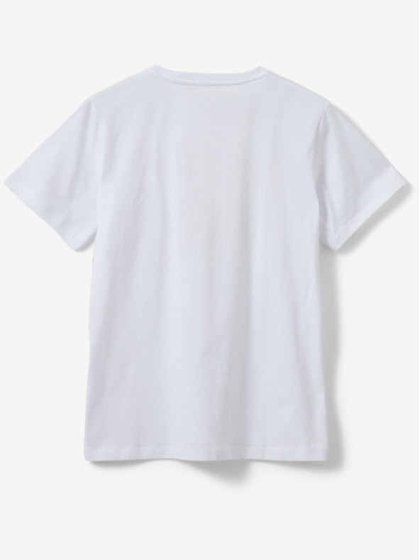 Sofie Schnoor Λευκό γυναικείο T-Shirt Sofie Schnoor