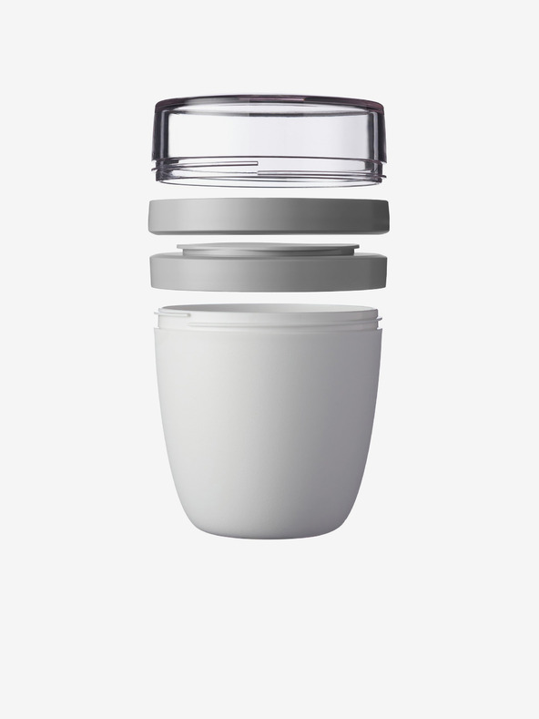 Mepal Ροζ κουτί τροφίμων Mepal Ellipse 500 ml