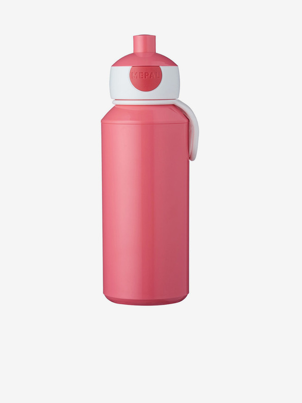 Mepal Σκούρο ροζ μπουκάλι για παιδιά Mepal Campus Pink (400 ml)
