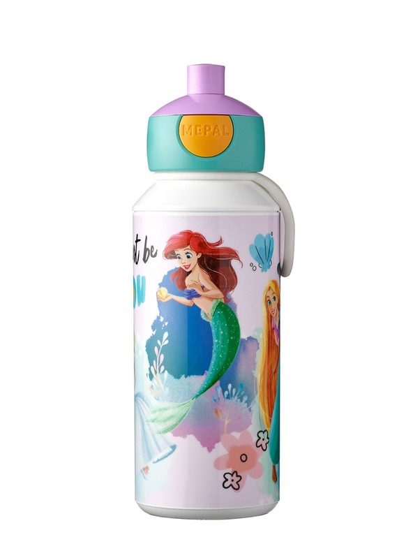 Mepal Mepal Παιδικό μπουκάλι Campus 400 ml Princess
