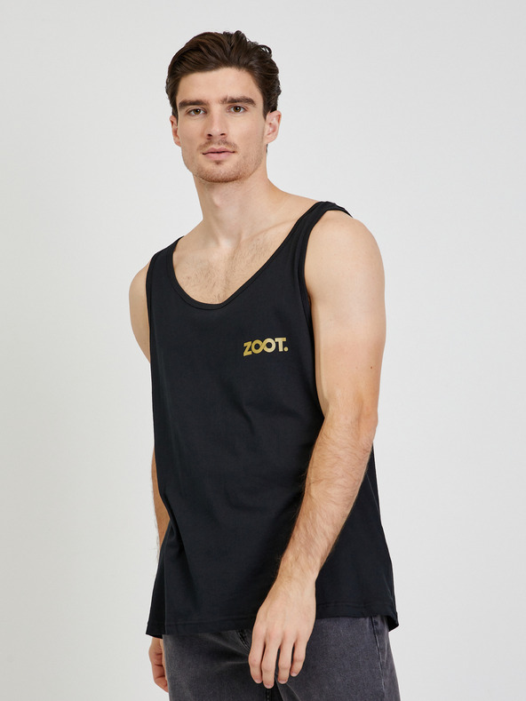 ZOOT.collab Μαύρη ανδρική μπλούζα ZOOT Love Island