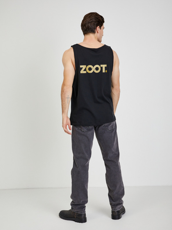 ZOOT.collab Μαύρη ανδρική μπλούζα ZOOT Love Island