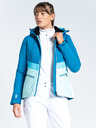 Dare 2B Μπλε γυναικείο μπουφάν σκι με κουκούλα Dare 2B Equalise