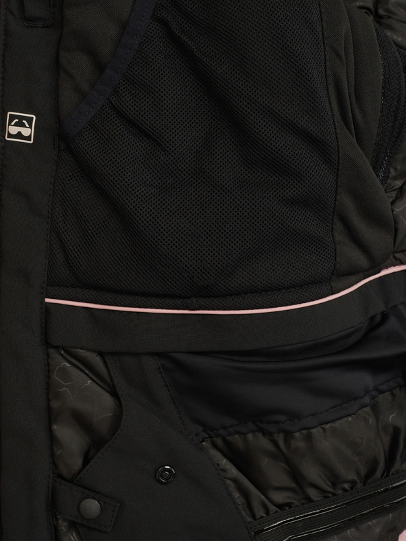 Dare 2B Dare 2B Γυναικείο χειμερινό μπουφάν Wine Black Immersive