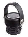 Hydro Flask Hydro Flask Θερμικό μπουκάλι από ανοξείδωτο χάλυβα Standard Mouth Flex Cap 21 oz (621 ml) Λευκό