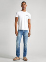 Pepe Jeans Μπλε ανδρικά τζιν Pepe Jeans