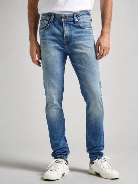 Pepe Jeans Μπλε ανδρικά τζιν Pepe Jeans