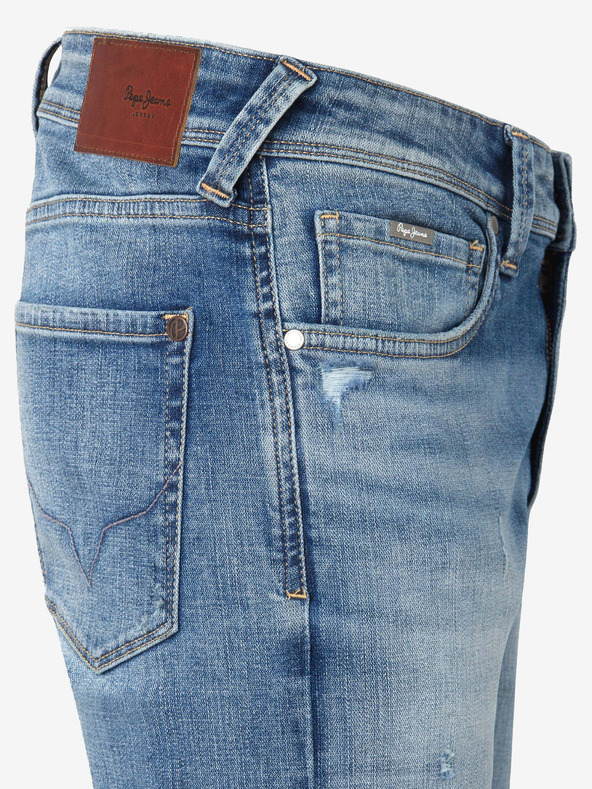 Pepe Jeans Μπλε ανδρικά τζιν Pepe Jeans