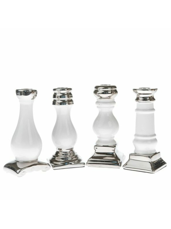 Casa de Engel Πορσελάνινο κηροπήγιο - μείγμα ειδών, 4/36