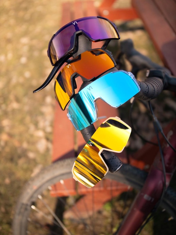 VEYREY Veyrey παιδικά αθλητικά γυαλιά ηλίου Xarpug