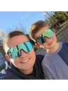 VEYREY Veyrey παιδικά αθλητικά γυαλιά ηλίου Xarpug