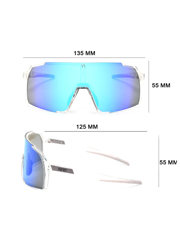 VEYREY Veyrey παιδικά αθλητικά γυαλιά ηλίου Xarpug