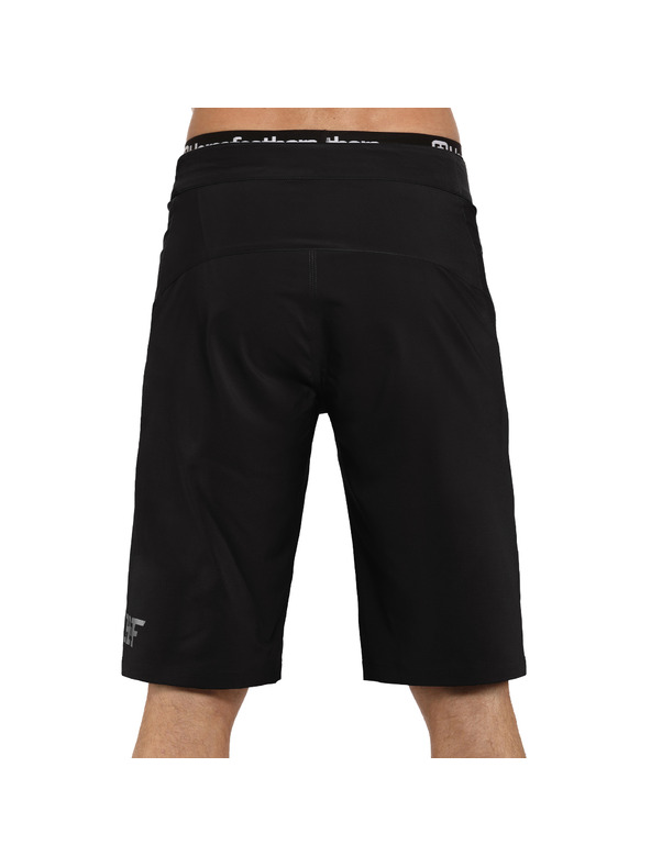 Horsefeathers Σορτς ποδηλάτου Venture - μαύρο HORSEFEATHERS