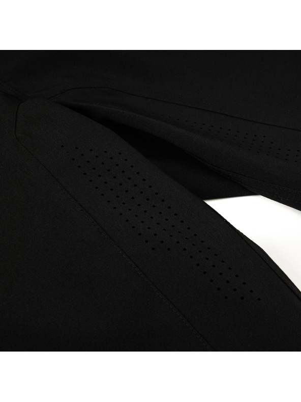 Horsefeathers Σορτς ποδηλάτου Venture - μαύρο HORSEFEATHERS