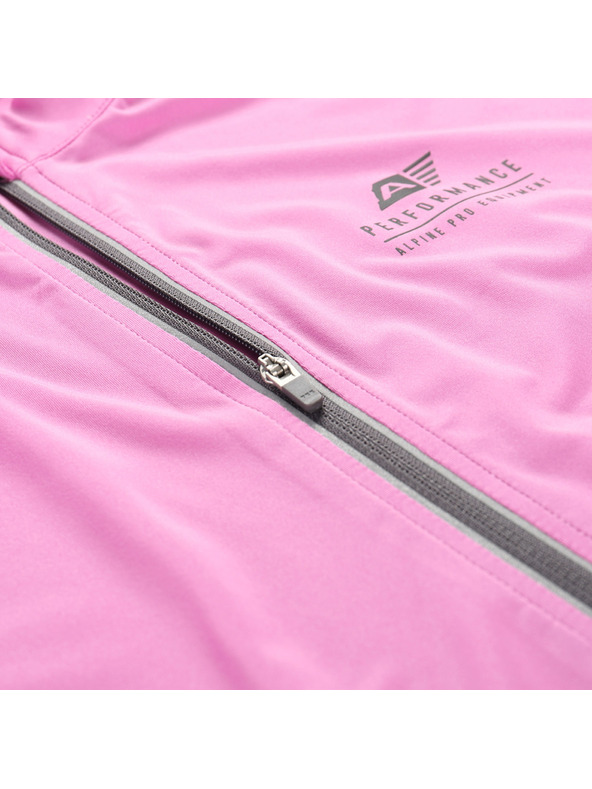 ALPINE PRO Γυναικεία ποδηλατική φανέλα με δροσερό στέγνωμα ALPINE PRO SAGENA 2