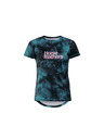 Horsefeathers Γυναικεία ποδηλατική μπλούζα Deco πετρόλ HORSEFEATHERS
