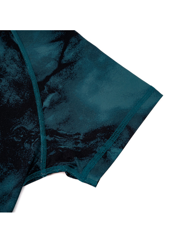 Horsefeathers Γυναικεία ποδηλατική μπλούζα Deco πετρόλ HORSEFEATHERS