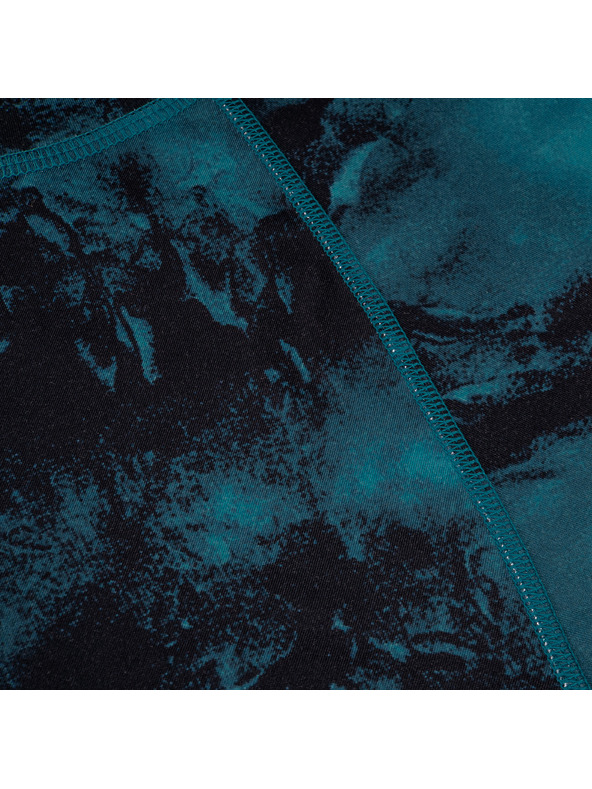 Horsefeathers Γυναικεία ποδηλατική μπλούζα Deco πετρόλ HORSEFEATHERS